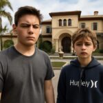 Enquanto Britney busca recuperação, seus filhos se mudam para a casa da estrela e geram questionamentos