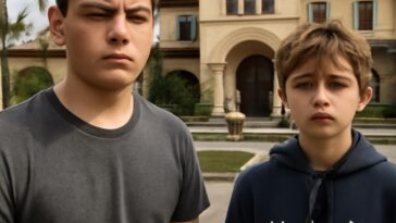 Enquanto Britney busca recuperação, seus filhos se mudam para a casa da estrela e geram questionamentos