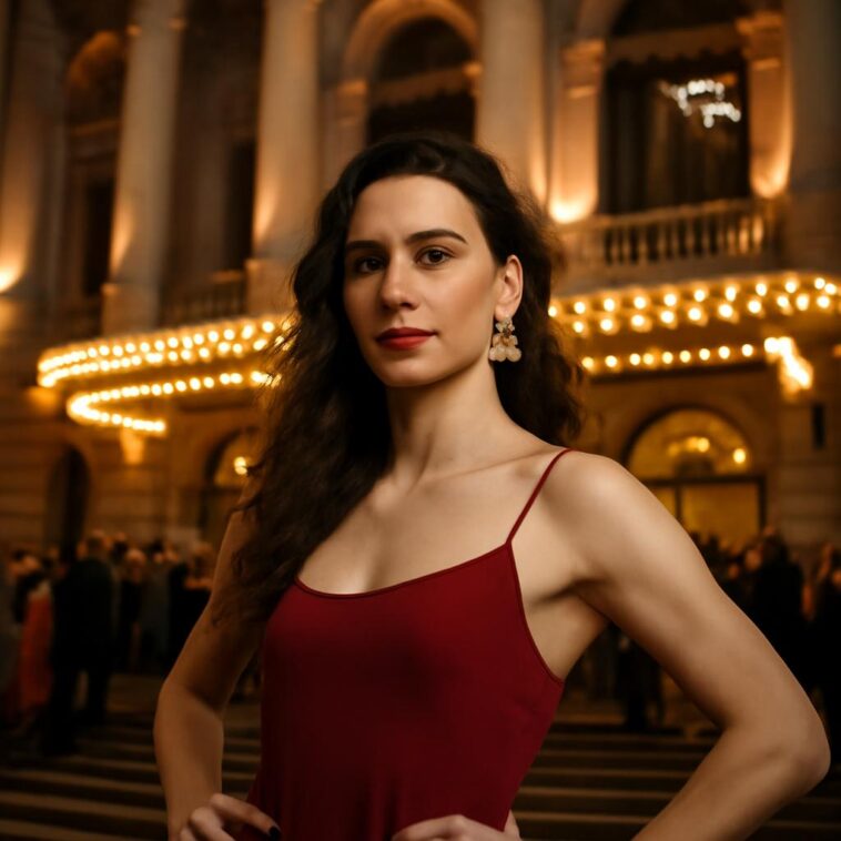 Atuação impactante de atriz trans ressignifica representatividade LGBTQIA+ nos palcos do Brasil