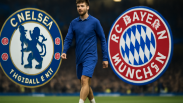 Atacante senegalês virou assunto após rumores sobre o Bayern esfriarem. Saiba por que o nome dele voltou a circular agora.