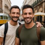 Pesquisa aponta que viagens internacionais aumentam a percepção de atratividade entre homens gays negros e pardos