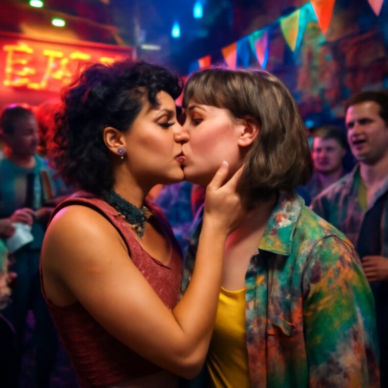 Peça imersiva celebra a juventude LGBTQIA+ em uma jornada de amor, amizade e autodescoberta