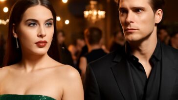 Casal discretíssimo marca presença na inauguração no Rio de Janeiro, cada um em seu momento de protagonismo