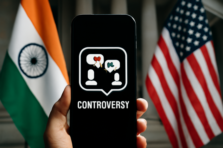 Governo indiano criticou postagem de Donald Trump como desinformada e de mau gosto; entenda por que o tema ganhou força no Brasil.