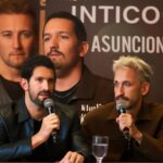 Dupla chega ao Paraguai para apresentar inéditas e fortalecer laços com fãs LGBTQIA+