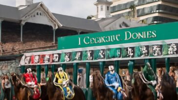 Confira os detalhes do sorteio das posições para o Derby em Louisville, Kentucky, e os destaques para a corrida mais icônica do turfe