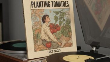 Cantora indie revela nova faixa em edição limitada para fãs apaixonados por música e autenticidade