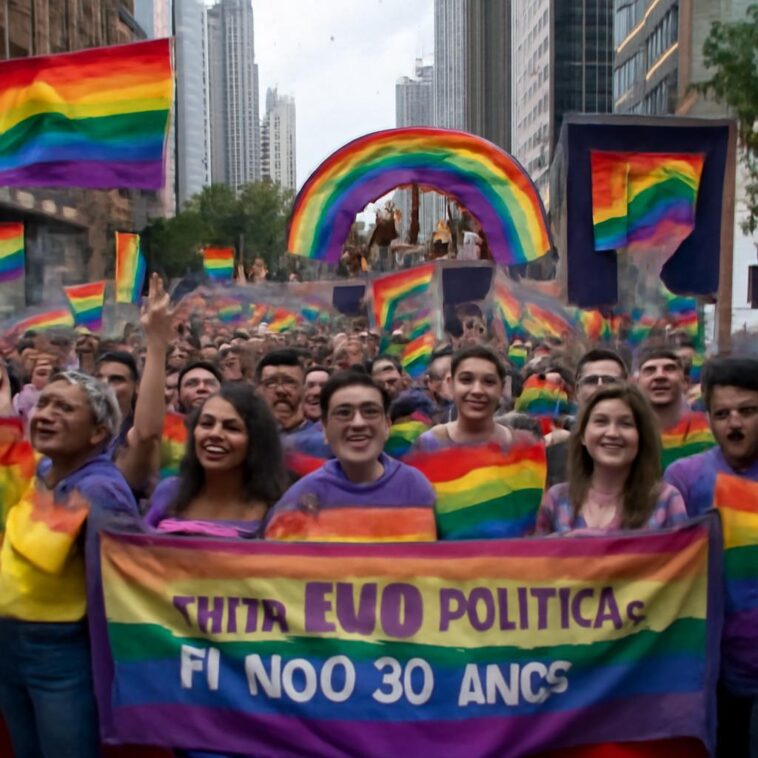Edição histórica reforça a importância do voto para garantir direitos e representatividade LGBTQIA+