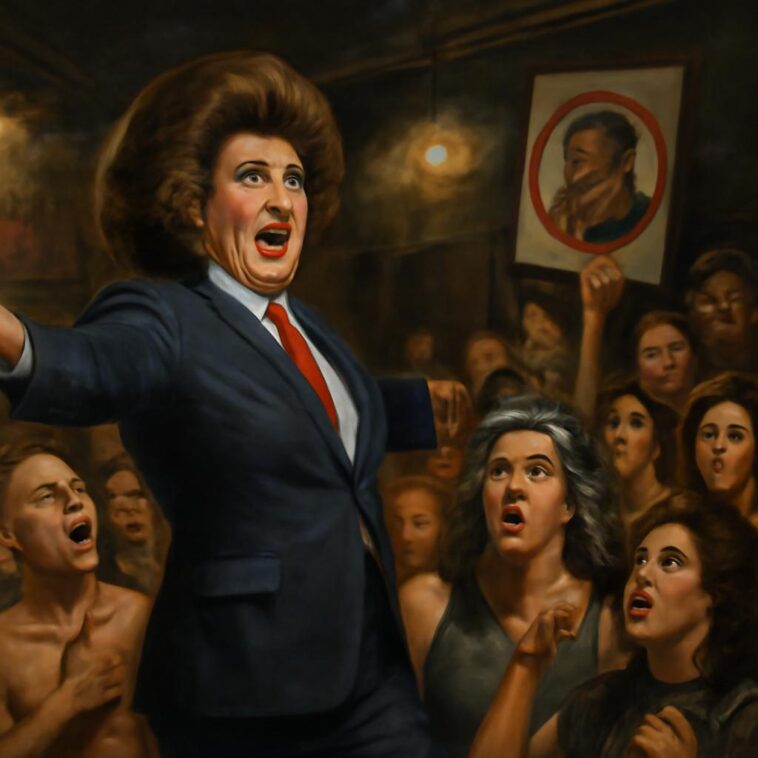 Peça mistura horror, humor e ativismo para celebrar a luta trans em um espetáculo imperdível