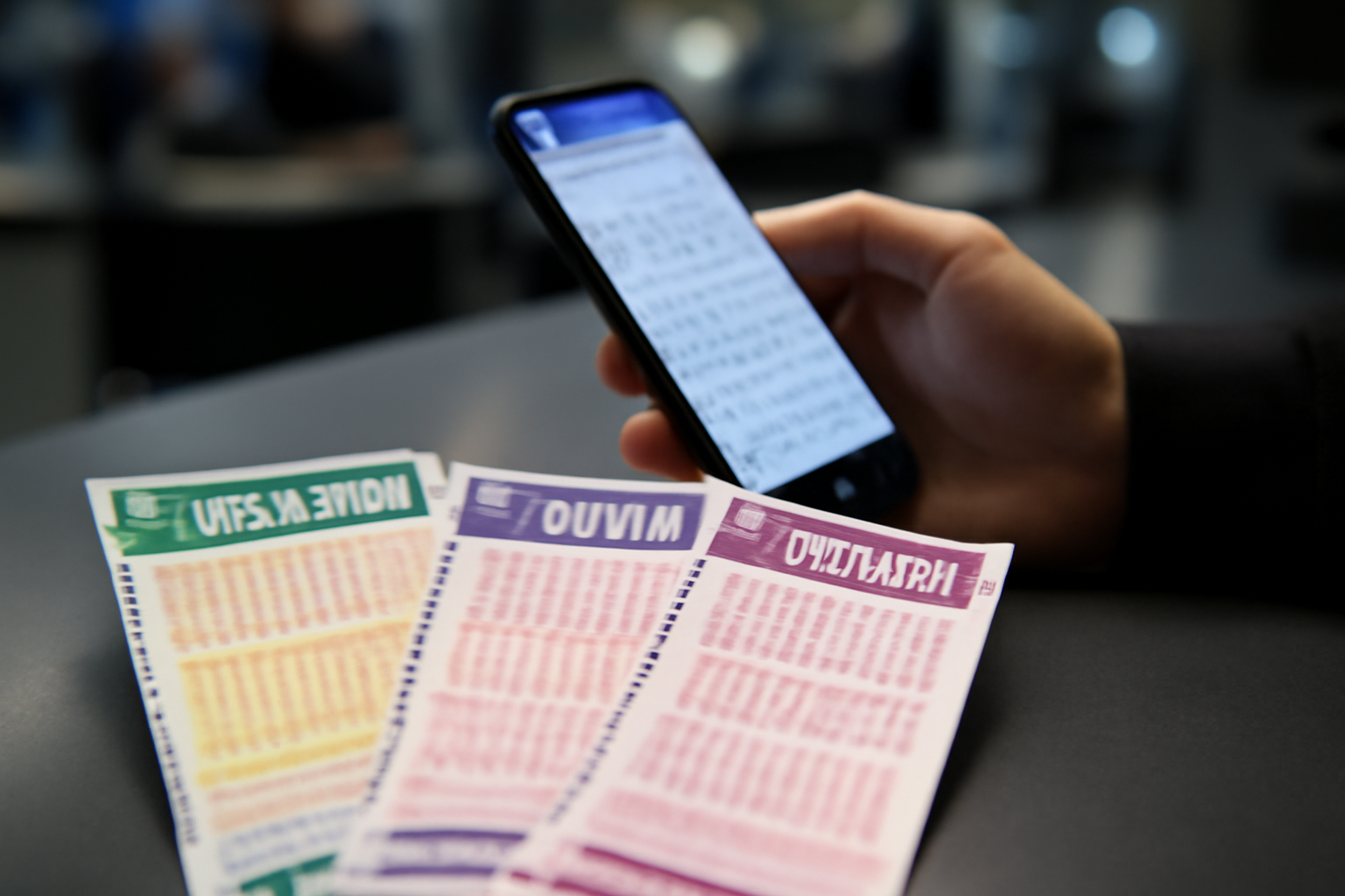 Concurso 6060 da Loteria Federal revelou os cinco bilhetes premiados neste sábado. Veja os números sorteados e entenda a busca em alta.