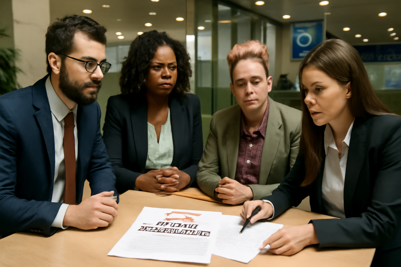 Tema ganhou força após denúncia de bancários em São Paulo sobre proposta que pode cortar garantias trabalhistas; entenda o caso.