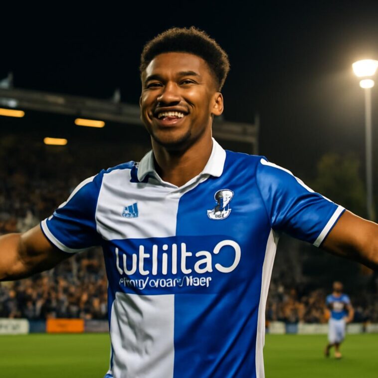 Após hat-trick decisivo, atacante se destaca e abre caminho para permanência no clube