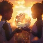 A diva envia carinho a Kelly Rowland e Michelle Williams no marco do álbum Survivor