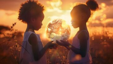 A diva envia carinho a Kelly Rowland e Michelle Williams no marco do álbum Survivor