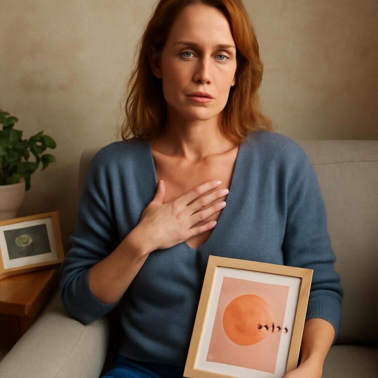 Atriz revela desejo por maternidade com afeto e a decisão de congelar óvulos aos 35 anos