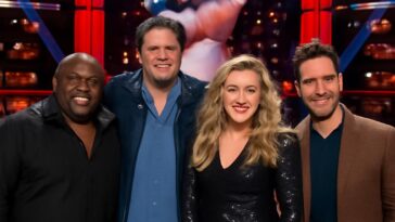 Relembre a estreia do programa que revolucionou competições musicais com foco na voz