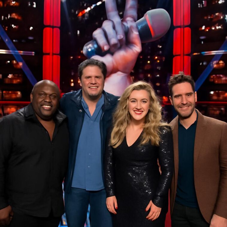 Relembre a estreia do programa que revolucionou competições musicais com foco na voz