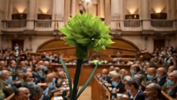 Partido Chega usou cravos verdes, ícone gay do século XIX popularizado por Oscar Wilde