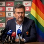 Presidente da associação de jogadores apoia punição da UEFA contra atleta do Benfica