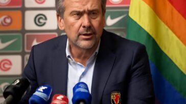 Presidente da associação de jogadores apoia punição da UEFA contra atleta do Benfica