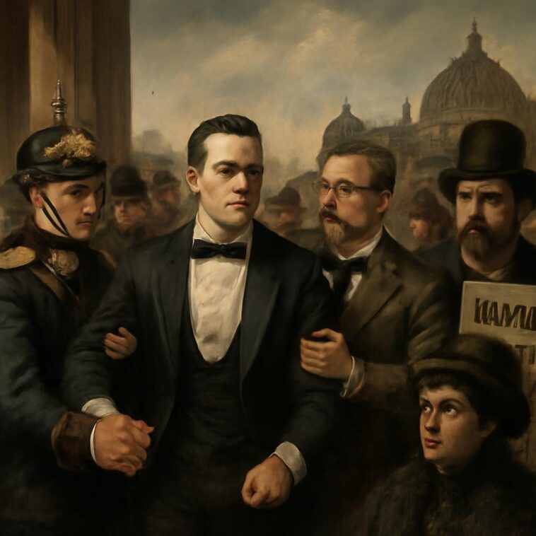 O Caso Eulenburg expôs a homofobia e fragilidades da monarquia alemã, marcando a luta LGBTQIA+ na Europa