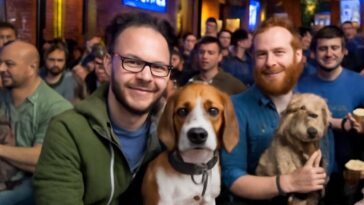 Dog Days reúne a comunidade LGBTQIA+ e seus cães em encontros cheios de afeto e diversão