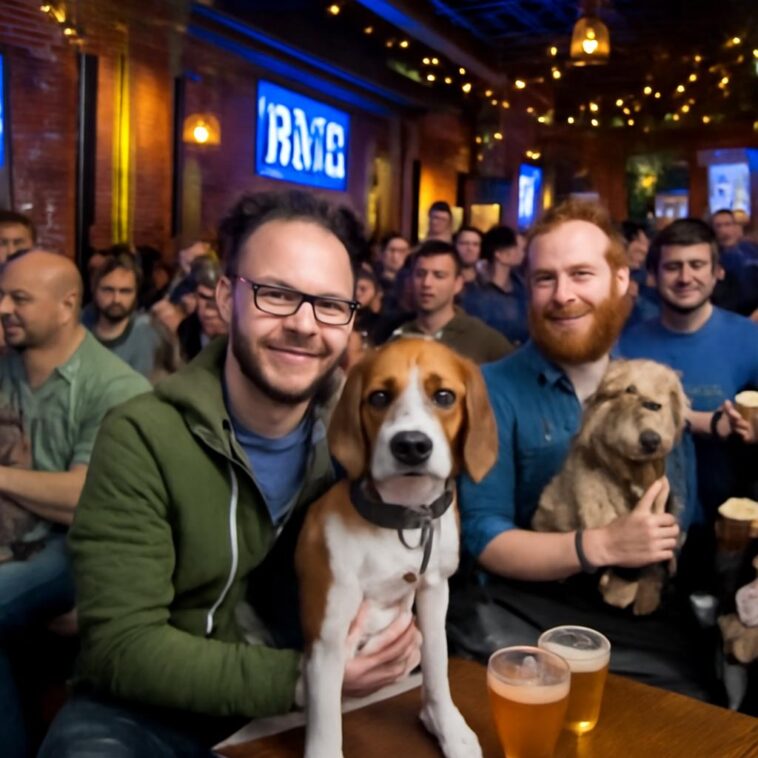 Dog Days reúne a comunidade LGBTQIA+ e seus cães em encontros cheios de afeto e diversão