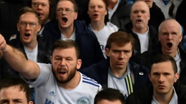 Polícia de Londres investiga atos de homofobia durante semifinal da FA Cup no Wembley