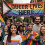 Iniciativa celebra visibilidade e segurança para pessoas queer em Fitzroy e Collingwood, promovendo pertencimento e combate à violência