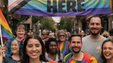 Iniciativa celebra visibilidade e segurança para pessoas queer em Fitzroy e Collingwood, promovendo pertencimento e combate à violência