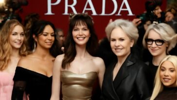 Sequência do clássico chega aos cinemas com elenco estrelado e Lady Gaga em evento glamouroso