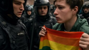 Tribunal de São Petersburgo veta atuação da Rede LGBT na Rússia, em nova ofensiva contra direitos LGBTQIA+