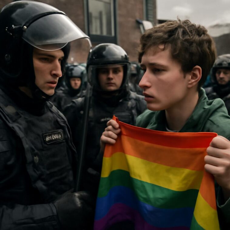 Tribunal de São Petersburgo veta atuação da Rede LGBT na Rússia, em nova ofensiva contra direitos LGBTQIA+