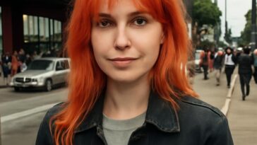 Vocalista do Paramore traz sua nova turnê para um espetáculo exclusivo no Brasil em novembro