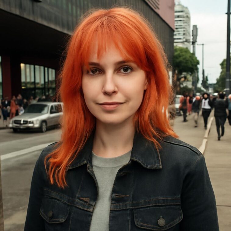 Vocalista do Paramore traz sua nova turnê para um espetáculo exclusivo no Brasil em novembro