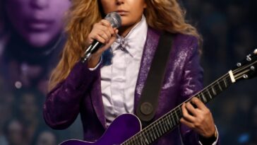Cantora surpreende com referências a Purple Rain e pode lançar terceiro disco da trilogia com influência rock