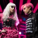 A colaboração poderosa une música e moda em um videoclipe que celebra atitude e representatividade