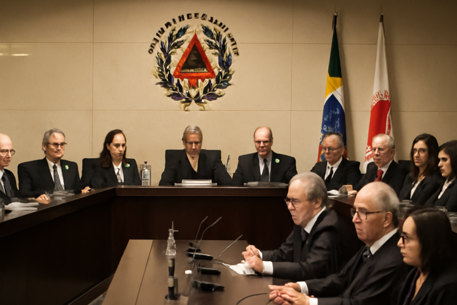 Vicente de Oliveira Silva vai presidir o Tribunal de Justiça de Minas Gerais entre 2026 e 2028; saiba por que o tema entrou em alta.