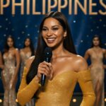 Drag queen e cantora trans rompe barreiras ao assumir papel de apresentadora no prestigiado concurso