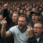 16 torcedores do Leeds United podem responder por crimes de ódio após episódios em Wembley