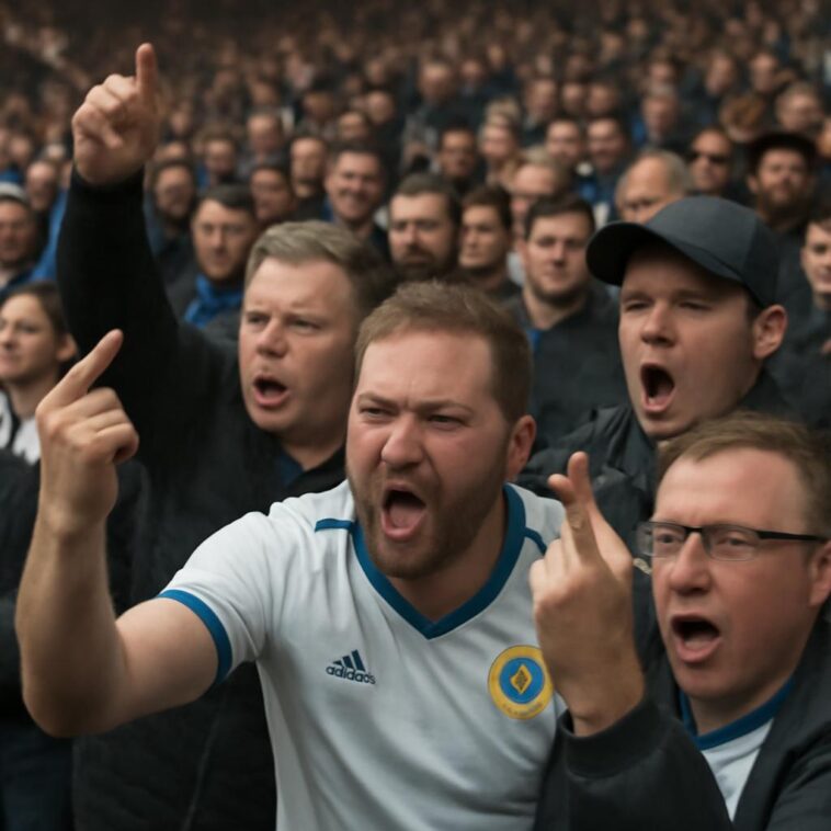 16 torcedores do Leeds United podem responder por crimes de ódio após episódios em Wembley