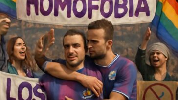 Equipe pioneira promove inclusão e enfrenta preconceitos em clubes e arquibancadas