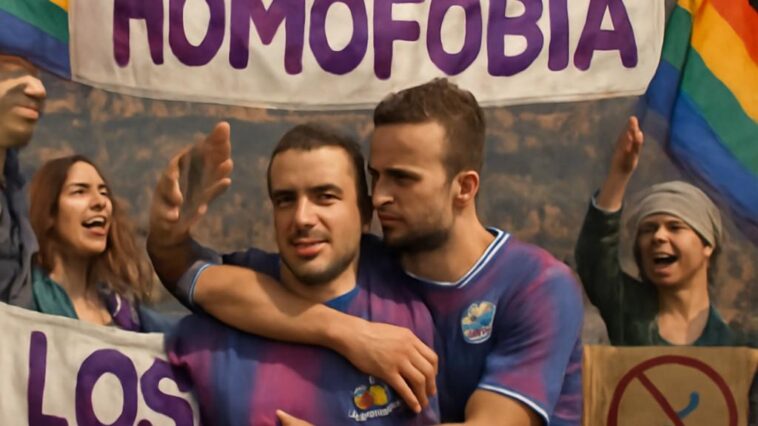 Equipe pioneira promove inclusão e enfrenta preconceitos em clubes e arquibancadas