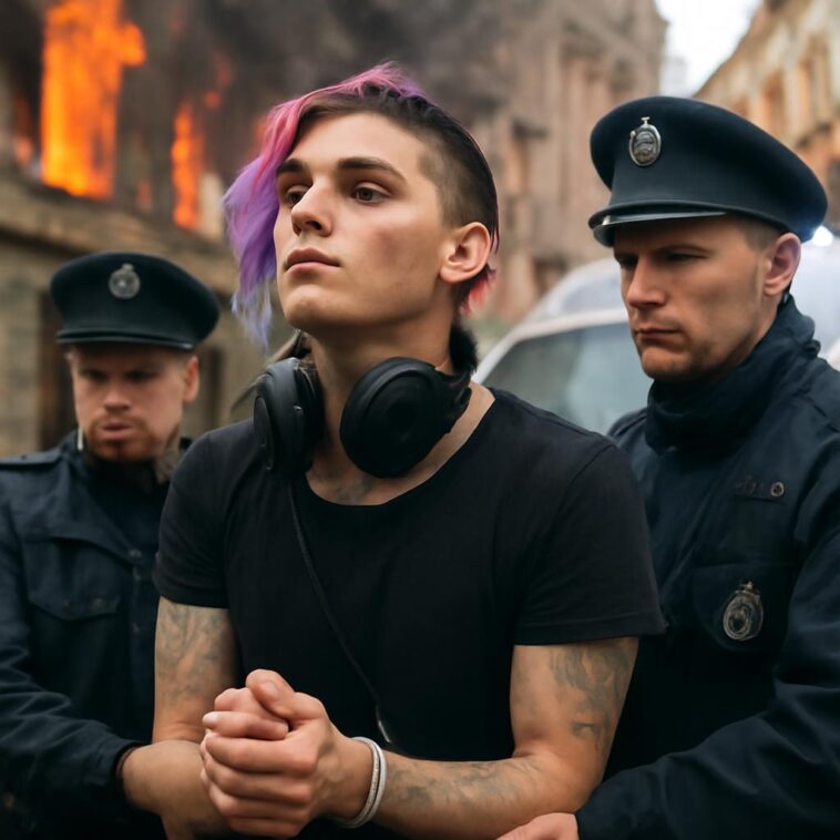 Caso envolve cena eletrônica underground e provoca debates sobre repressão política e LGBTQIA+ na República Tcheca