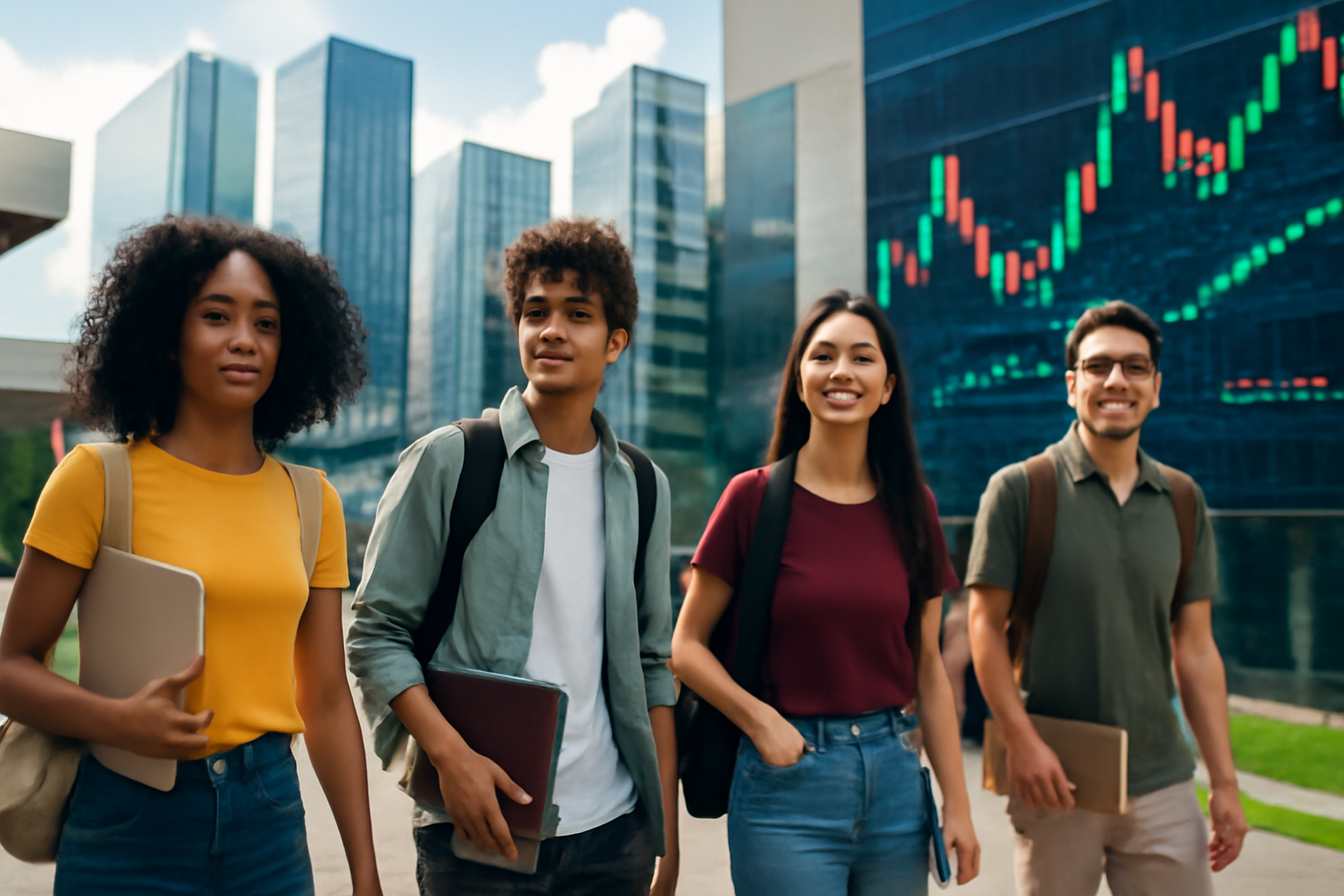 A dona da Estácio entrou nos trends após projeções do 1T26 indicarem pressão no EAD e fôlego no ensino premium; entenda o cenário.