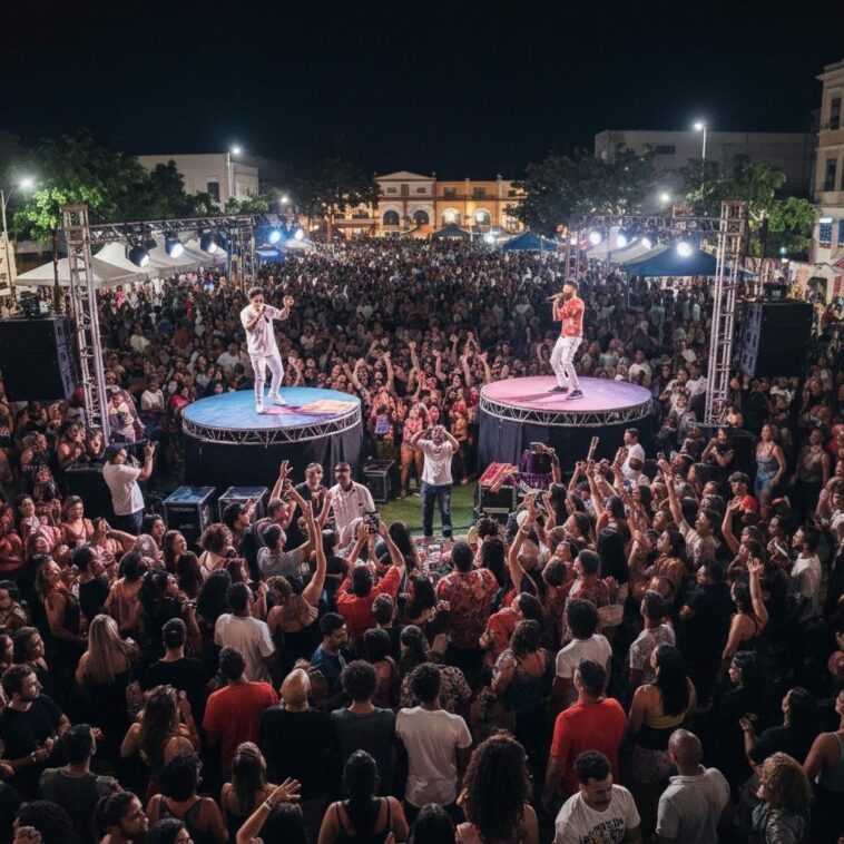 Orquestra Experimental de Repertório une música clássica e pop em evento gratuito no Parque do Carmo