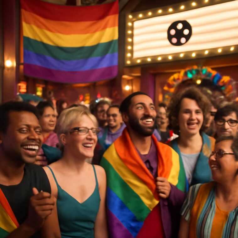 Evento reúne produções que exaltam narrativas queer e promove inclusão na cultura audiovisual