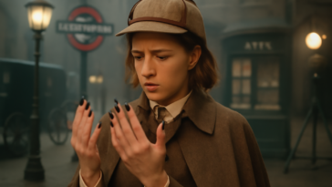 Novas imagens de Enola Holmes 3 colocaram Millie Bobby Brown entre os assuntos mais buscados; saiba o que gerou a reação.