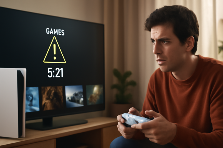 Relatos de PS4 e PS5 sobre prazo de validade em jogos digitais viralizaram no Brasil; entenda a polêmica e o que já se sabe.