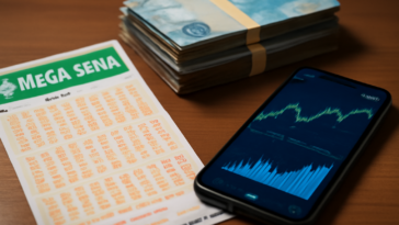 Concurso desta terça, 28 de abril, sorteia R$ 115 milhões. Veja quanto a bolada pode render por mês e entenda por que o tema disparou.